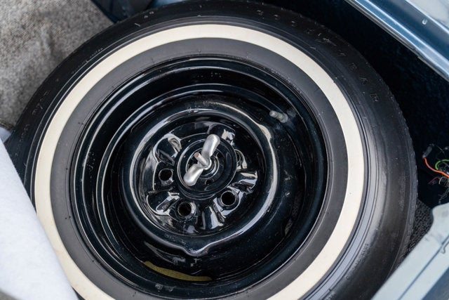 1965 Ford Mustang Convertible