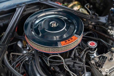 1965 Ford Mustang Convertible