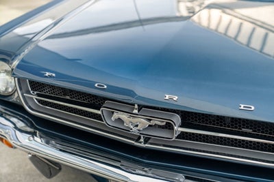 1965 Ford Mustang Convertible