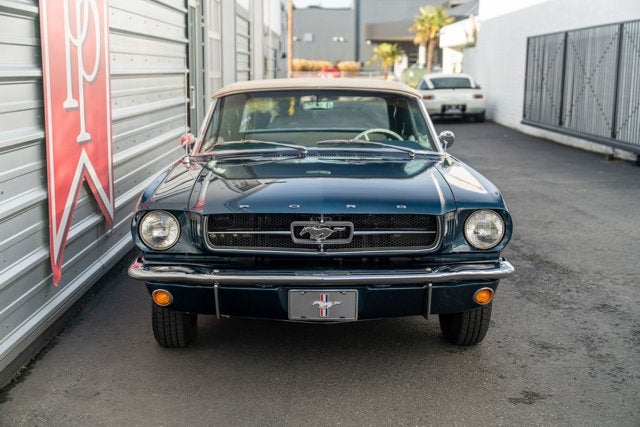 1965 Ford Mustang Convertible