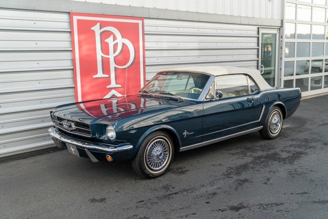 1965 Ford Mustang Convertible