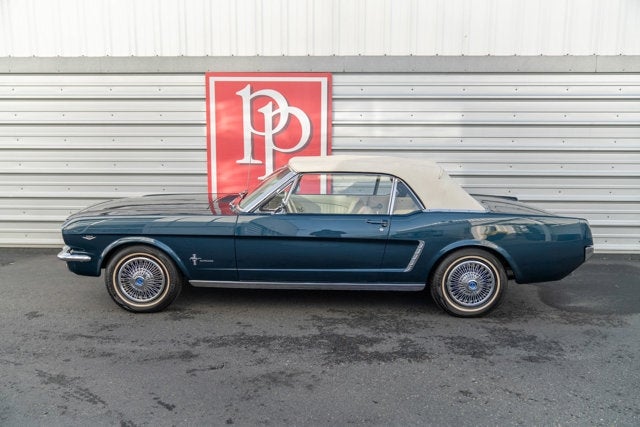 1965 Ford Mustang Convertible