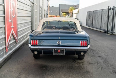 1965 Ford Mustang Convertible