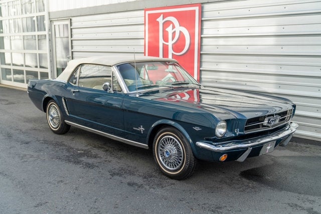 1965 Ford Mustang Convertible