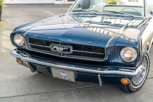 1965 Ford Mustang Convertible