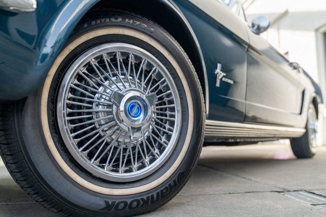 1965 Ford Mustang Convertible