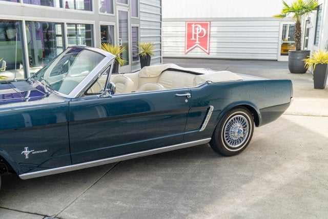 1965 Ford Mustang Convertible