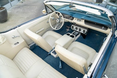 1965 Ford Mustang Convertible