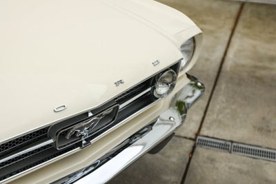1965 Ford Mustang GT Convertible (K-Code)
