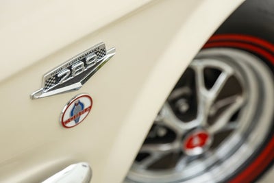 1965 Ford Mustang GT Convertible (K-Code)