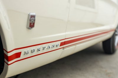 1965 Ford Mustang GT Convertible (K-Code)