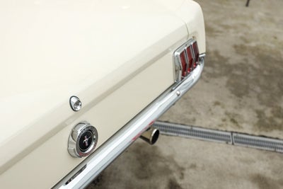 1965 Ford Mustang GT Convertible (K-Code)