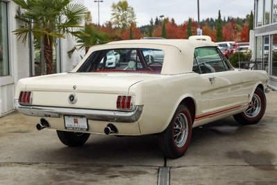 1965 Ford Mustang GT Convertible (K-Code)