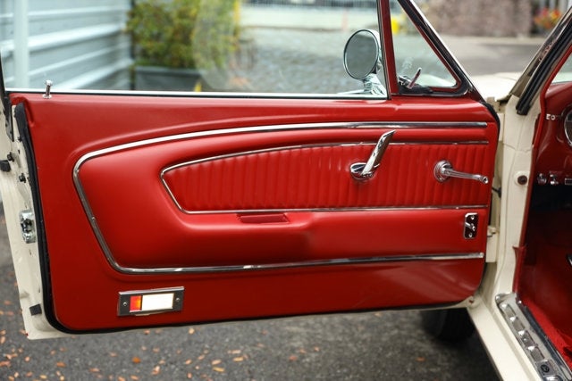 1965 Ford Mustang GT Convertible (K-Code)