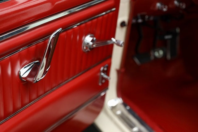 1965 Ford Mustang GT Convertible (K-Code)