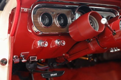 1965 Ford Mustang GT Convertible (K-Code)