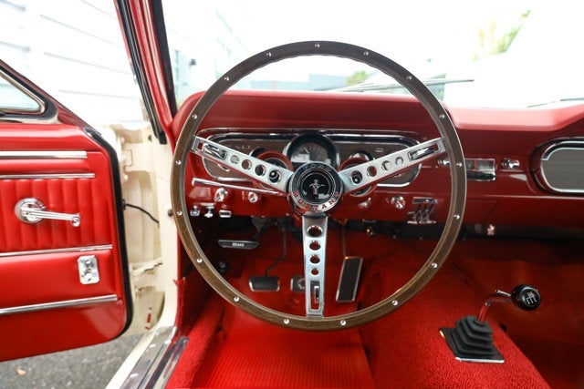 1965 Ford Mustang GT Convertible (K-Code)
