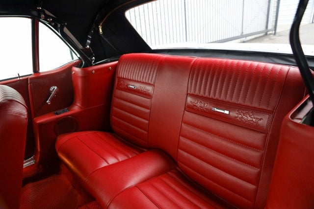1965 Ford Mustang GT Convertible (K-Code)