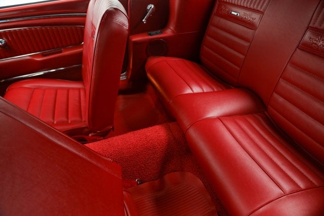 1965 Ford Mustang GT Convertible (K-Code)