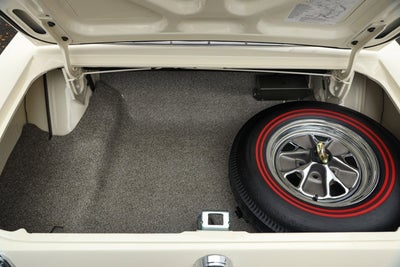 1965 Ford Mustang GT Convertible (K-Code)
