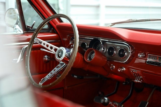 1965 Ford Mustang GT Convertible (K-Code)