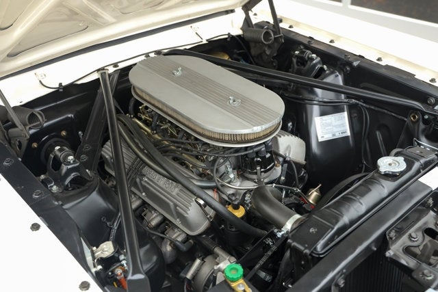 1965 Ford Mustang GT Convertible (K-Code)