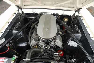 1965 Ford Mustang GT Convertible (K-Code)