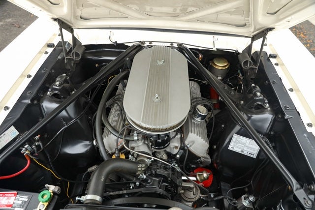1965 Ford Mustang GT Convertible (K-Code)