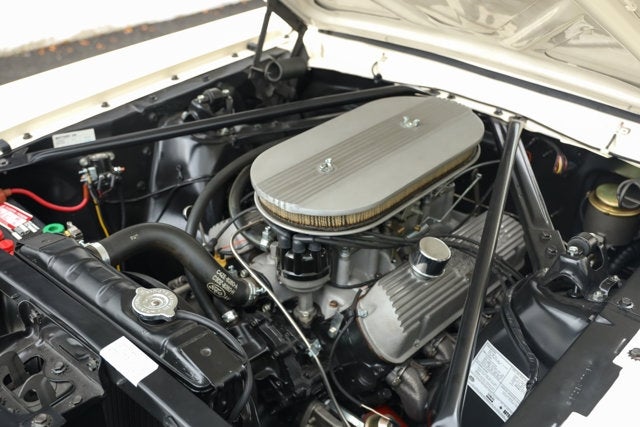 1965 Ford Mustang GT Convertible (K-Code)