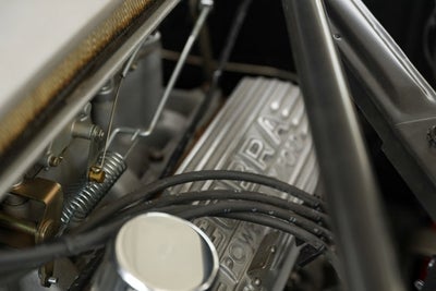 1965 Ford Mustang GT Convertible (K-Code)