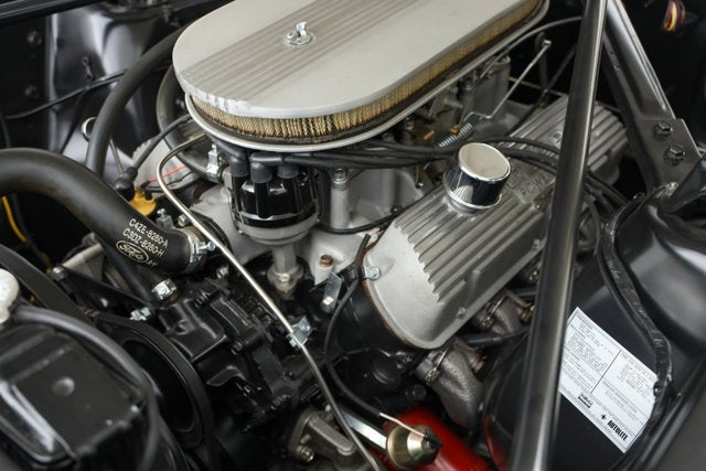 1965 Ford Mustang GT Convertible (K-Code)