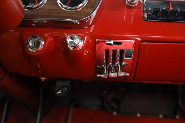 1965 Ford Mustang GT Convertible (K-Code)