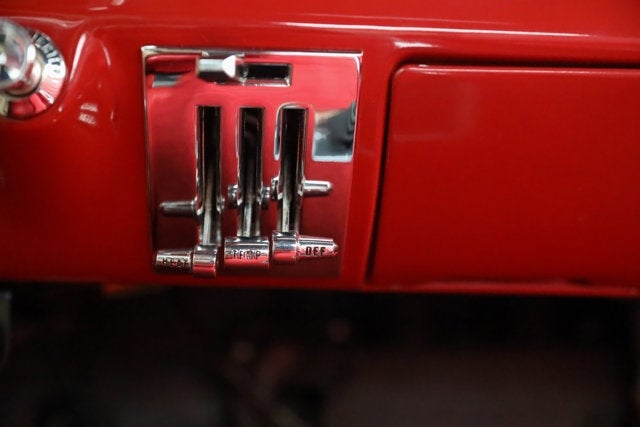 1965 Ford Mustang GT Convertible (K-Code)