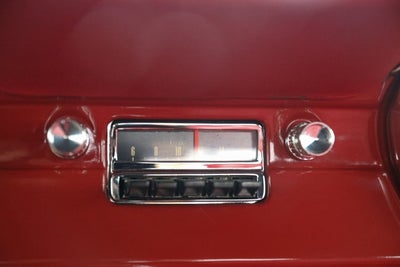 1965 Ford Mustang GT Convertible (K-Code)