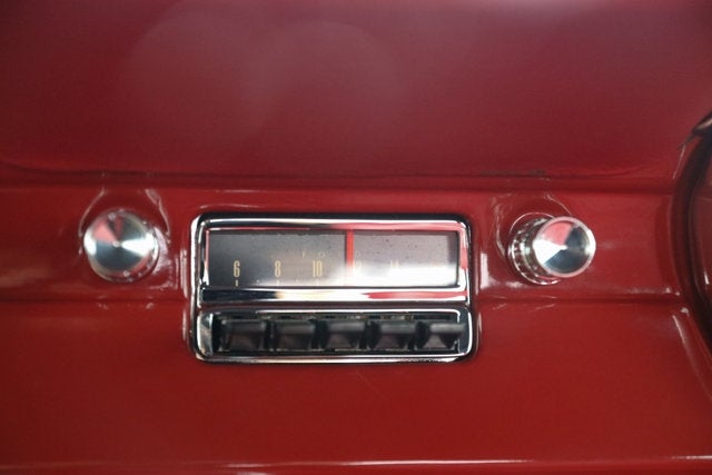 1965 Ford Mustang GT Convertible (K-Code)