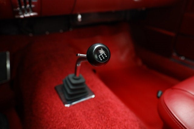1965 Ford Mustang GT Convertible (K-Code)