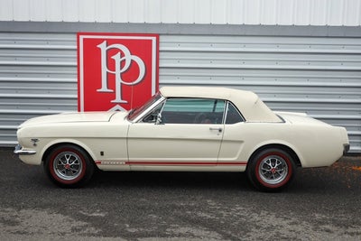 1965 Ford Mustang GT Convertible (K-Code)