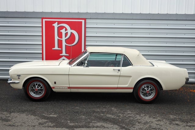 1965 Ford Mustang GT Convertible (K-Code)