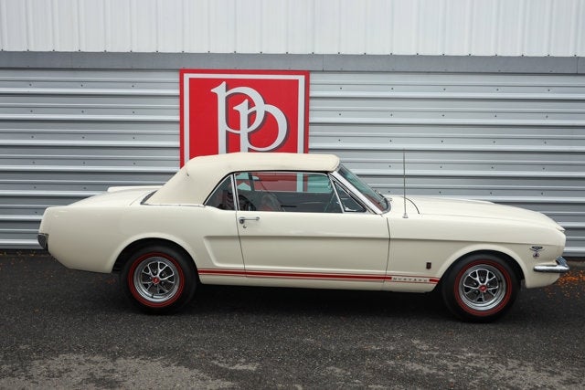 1965 Ford Mustang GT Convertible (K-Code)