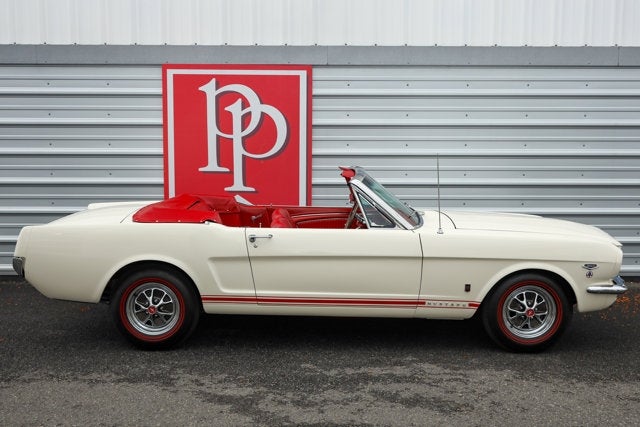 1965 Ford Mustang GT Convertible (K-Code)