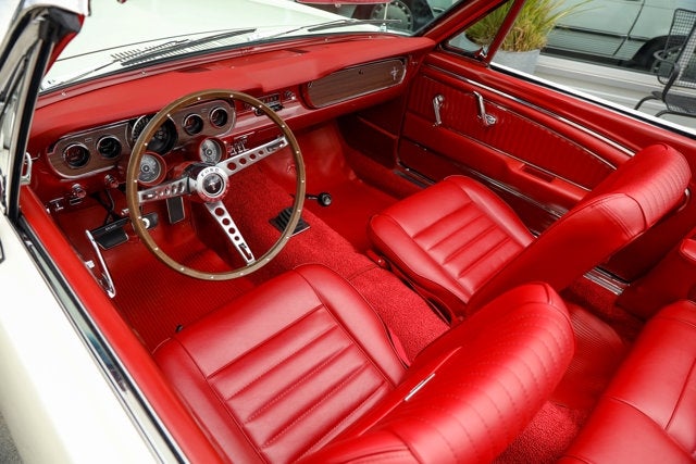 1965 Ford Mustang GT Convertible (K-Code)