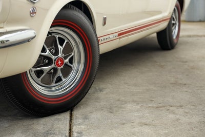 1965 Ford Mustang GT Convertible (K-Code)