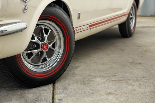 1965 Ford Mustang GT Convertible (K-Code)