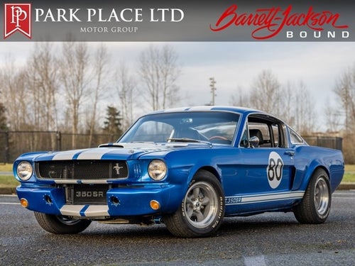 1965 Ford Shelby GT350SR Base