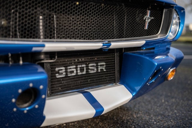1965 Ford Shelby GT350SR Base