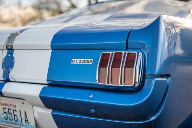 1965 Ford Shelby GT350SR Base