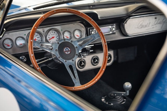 1965 Ford Shelby GT350SR Base