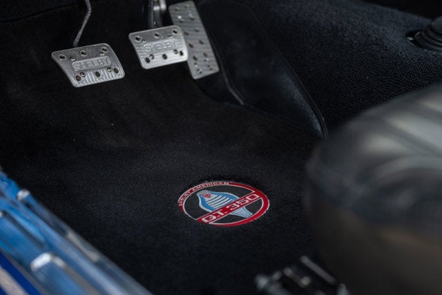 1965 Ford Shelby GT350SR Base