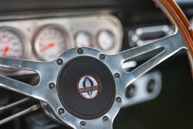 1965 Ford Shelby GT350SR Base