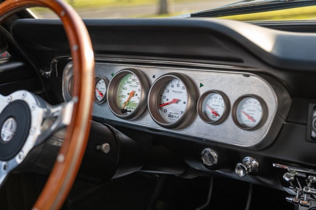 1965 Ford Shelby GT350SR Base